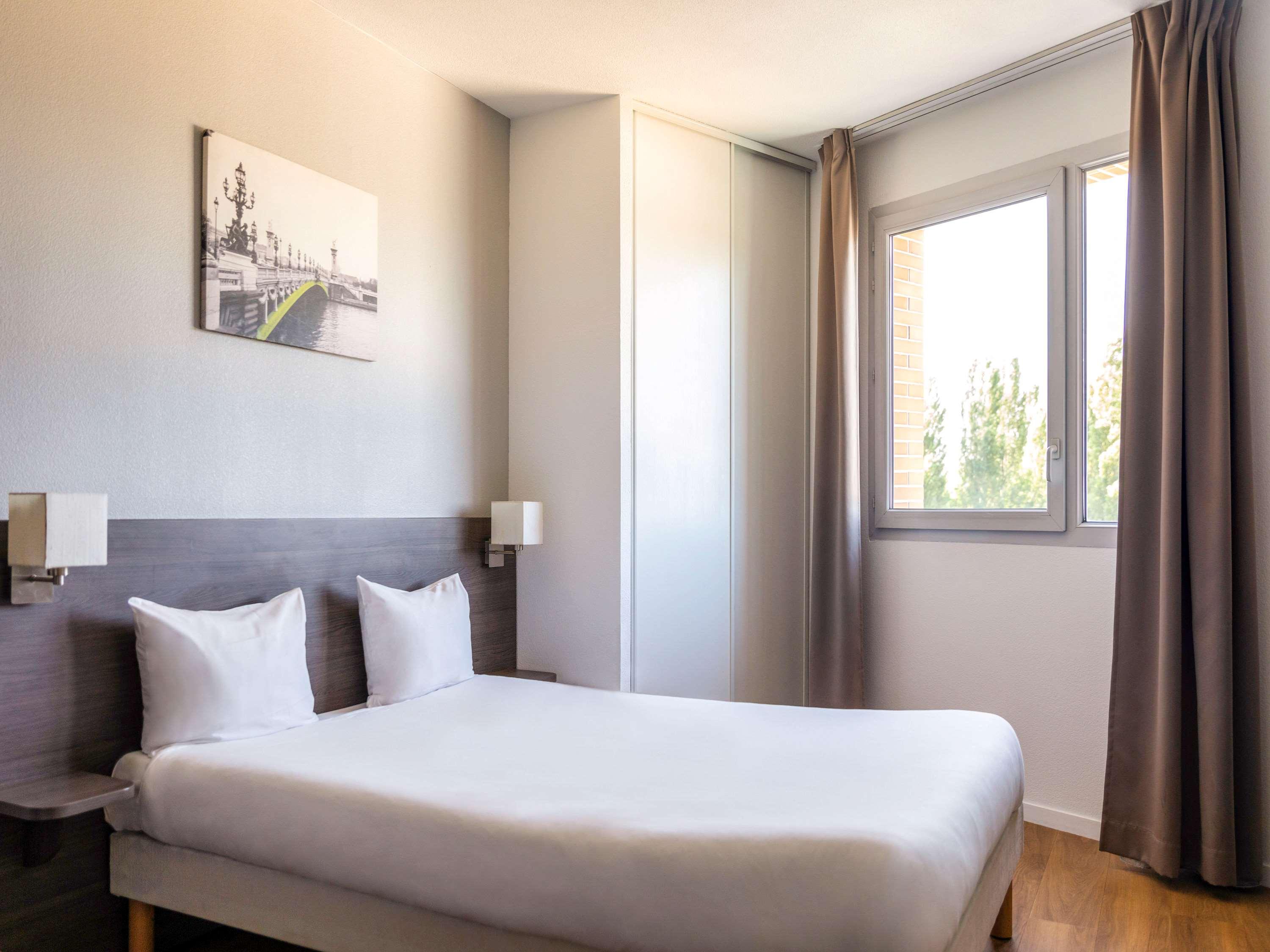 Appart'Hotel Vacanceole Paris Quai De Marne - Ex Adagio Nogent-sur-Seine Esterno foto