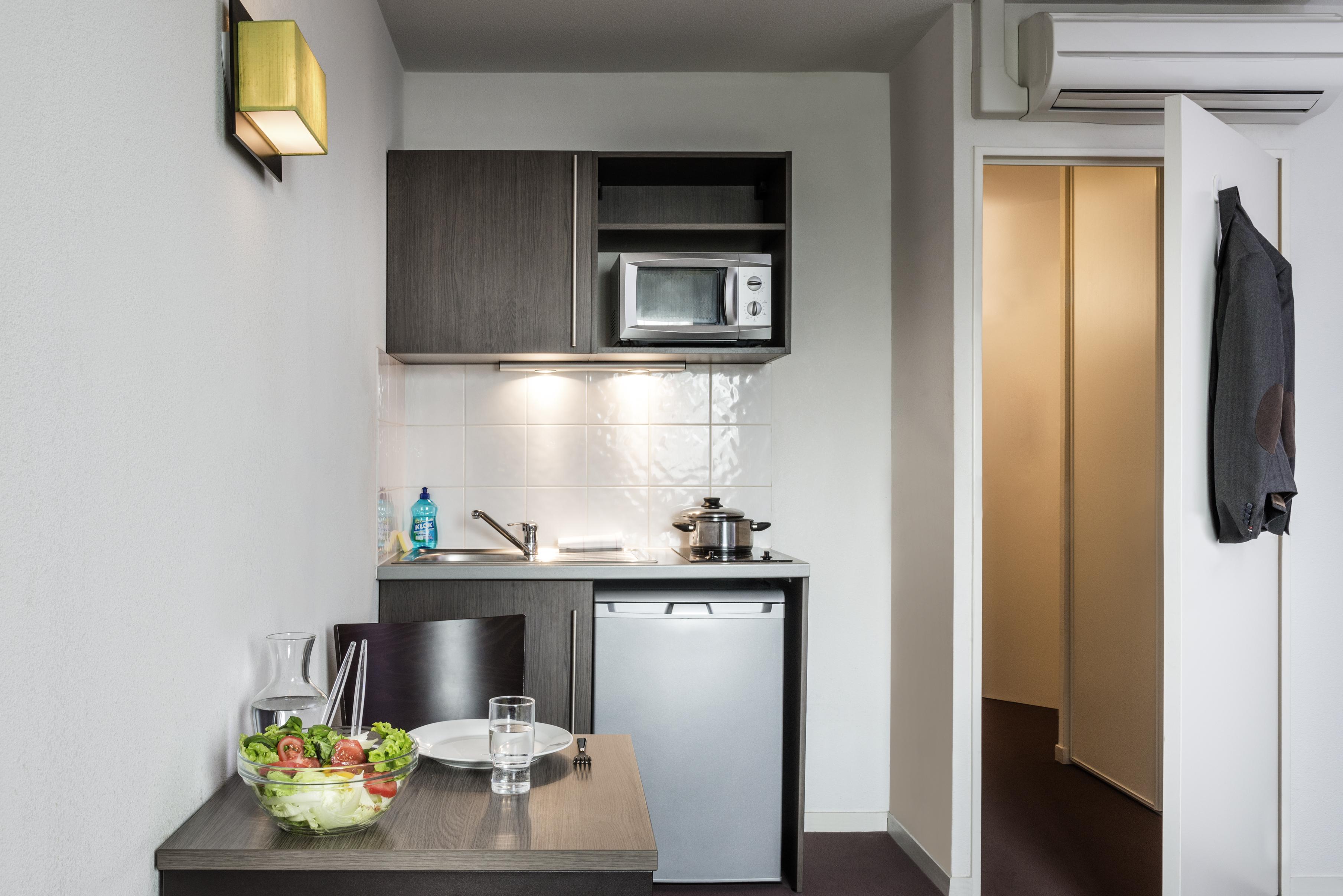 Appart'Hotel Vacanceole Paris Quai De Marne - Ex Adagio Nogent-sur-Seine Esterno foto