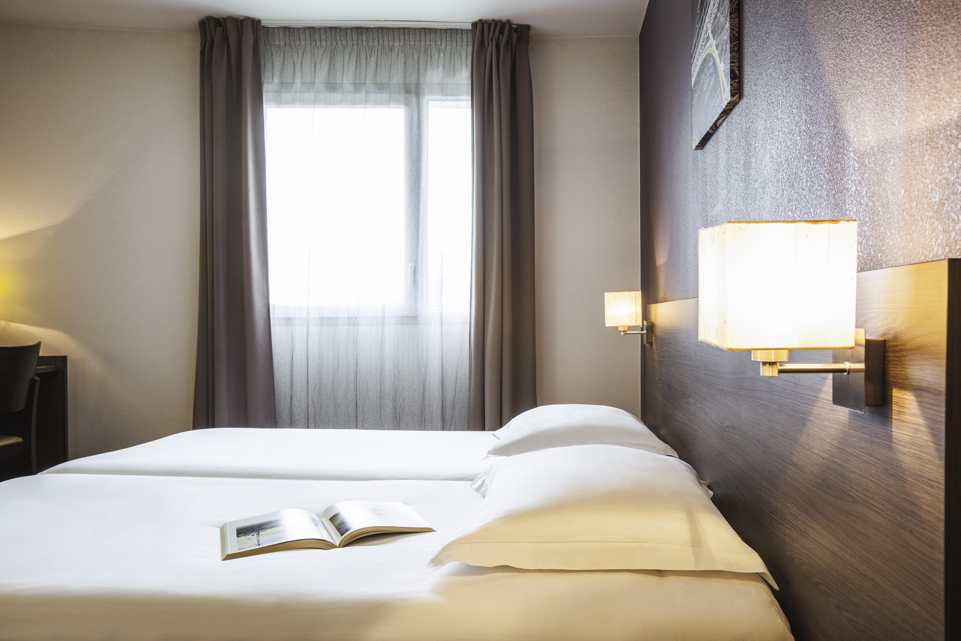 Appart'Hotel Vacanceole Paris Quai De Marne - Ex Adagio Nogent-sur-Seine Esterno foto