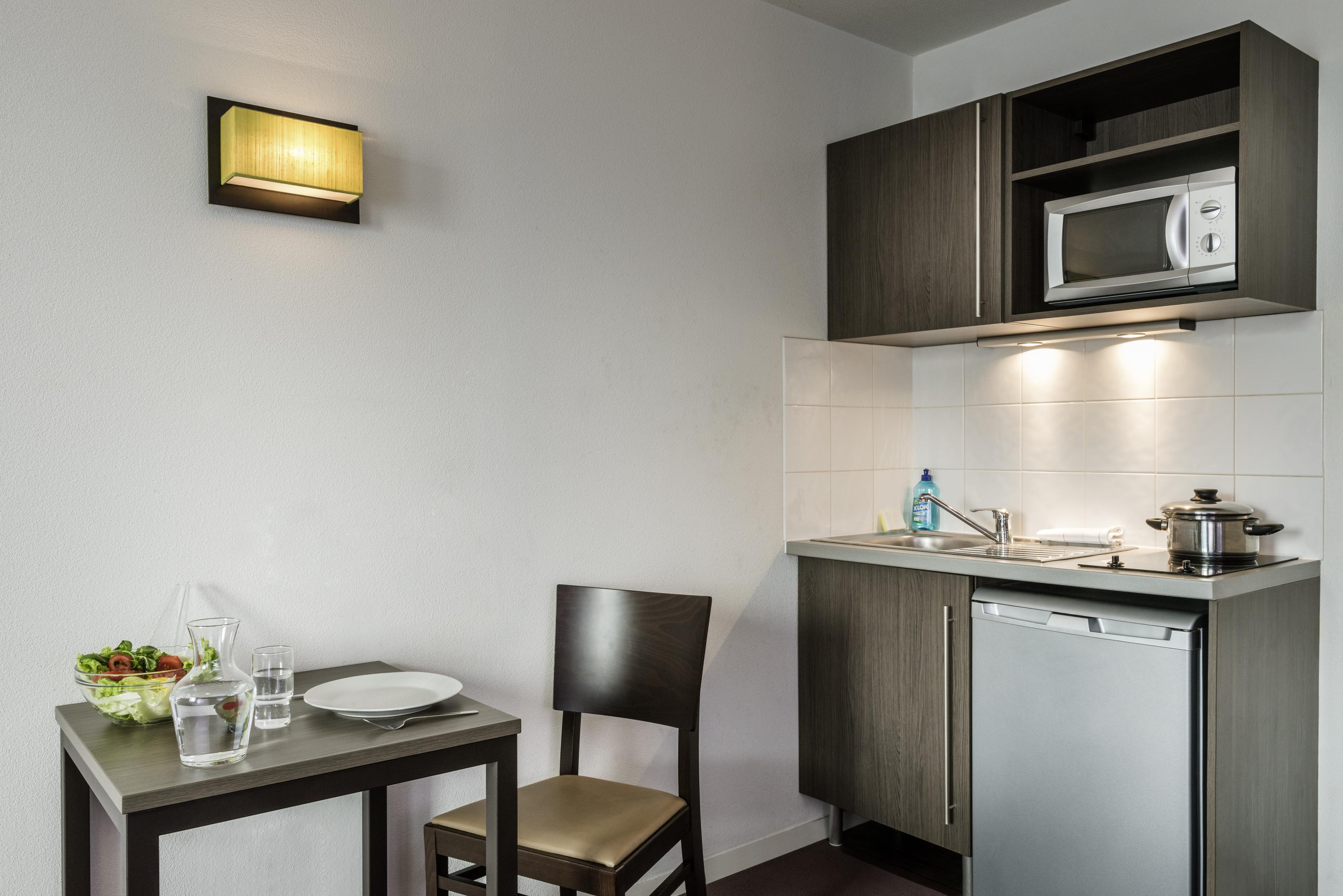 Appart'Hotel Vacanceole Paris Quai De Marne - Ex Adagio Nogent-sur-Seine Esterno foto