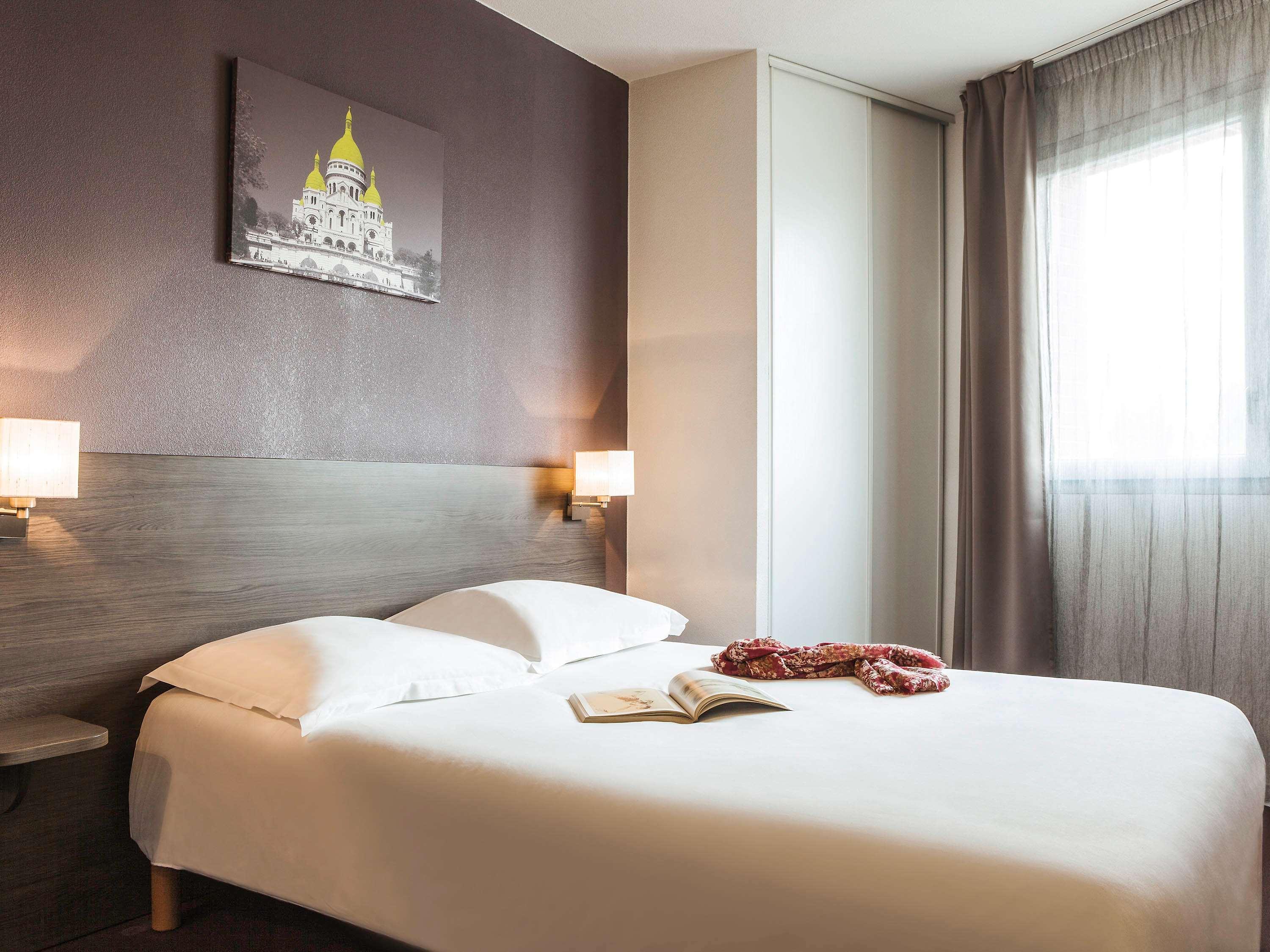 Appart'Hotel Vacanceole Paris Quai De Marne - Ex Adagio Nogent-sur-Seine Esterno foto