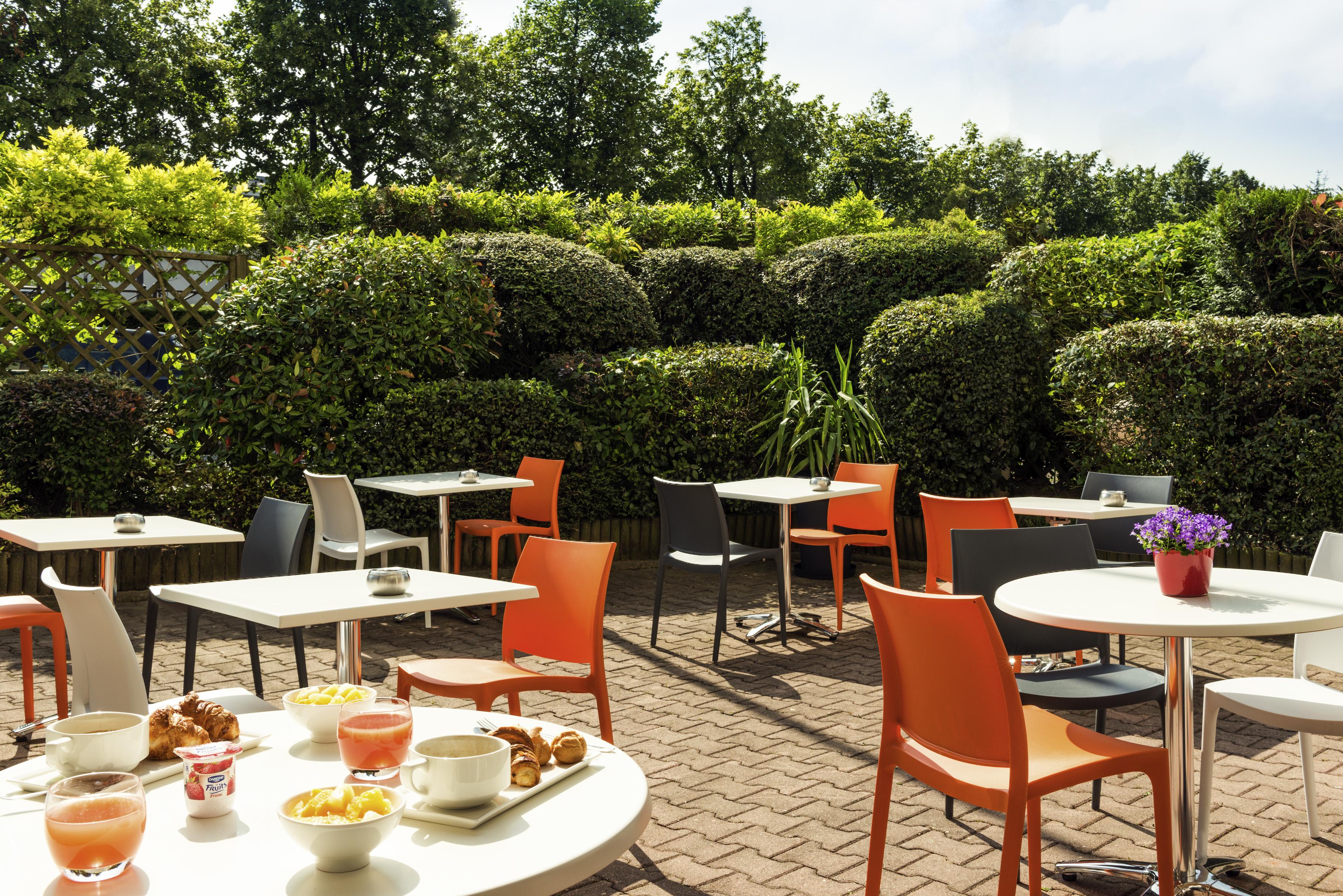 Appart'Hotel Vacanceole Paris Quai De Marne - Ex Adagio Nogent-sur-Seine Esterno foto