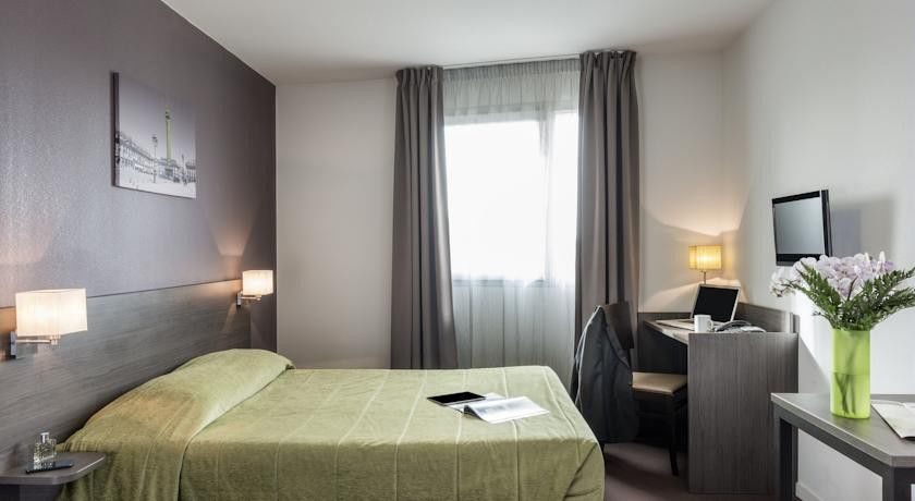 Appart'Hotel Vacanceole Paris Quai De Marne - Ex Adagio Nogent-sur-Seine Esterno foto
